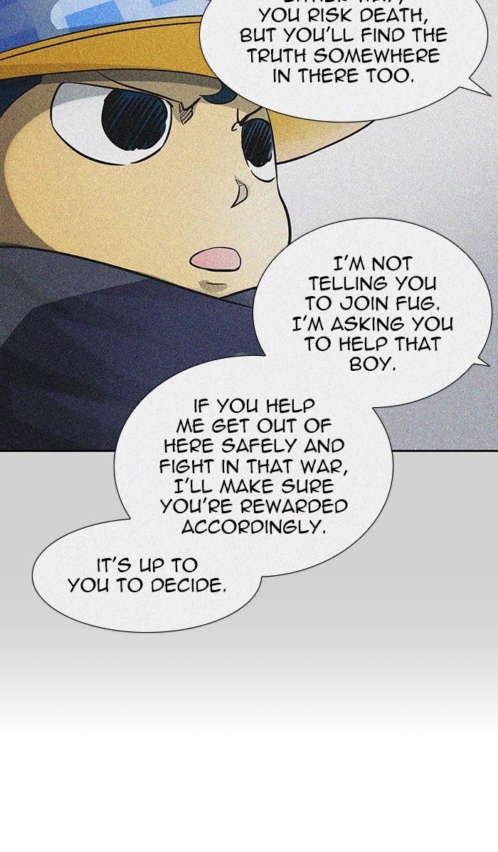 Read TOWER OF GOD EN Manga Online