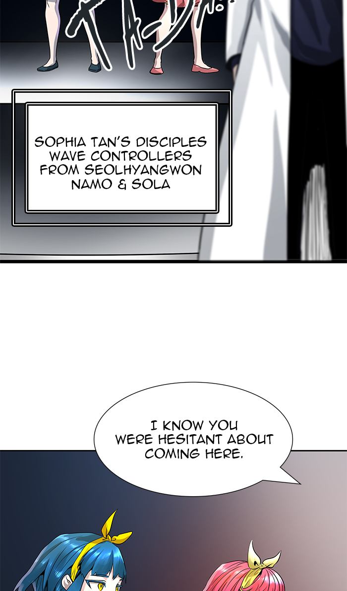 Read TOWER OF GOD EN Manga Online