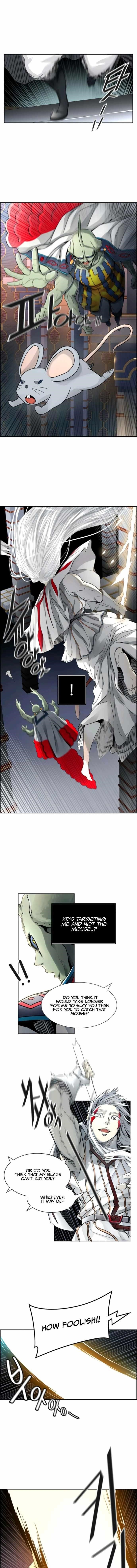 Read TOWER OF GOD EN Manga Online