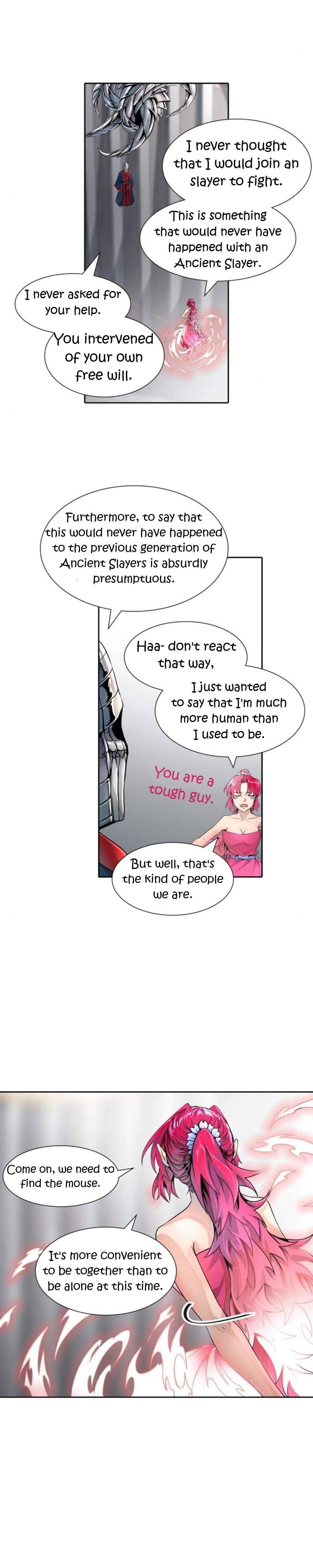 Read TOWER OF GOD EN Manga Online