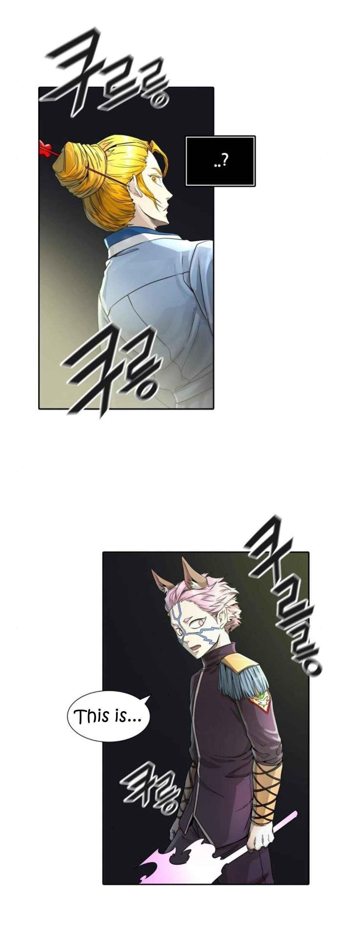 Read TOWER OF GOD EN Manga Online