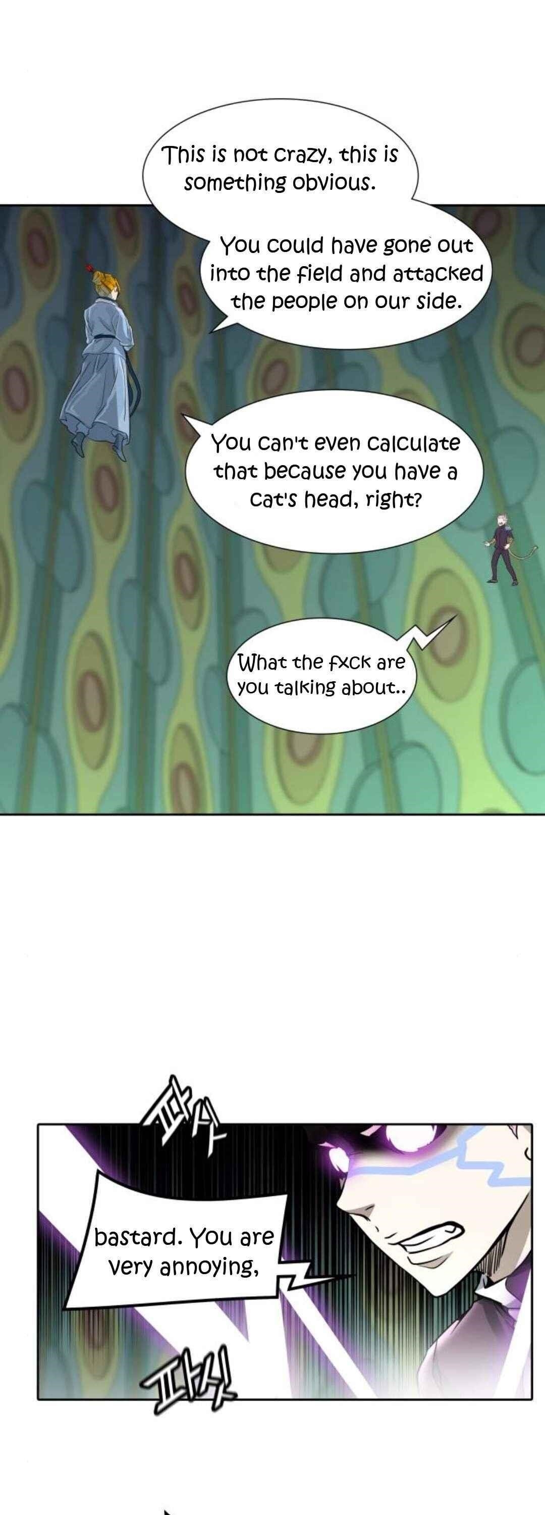 Read TOWER OF GOD EN Manga Online