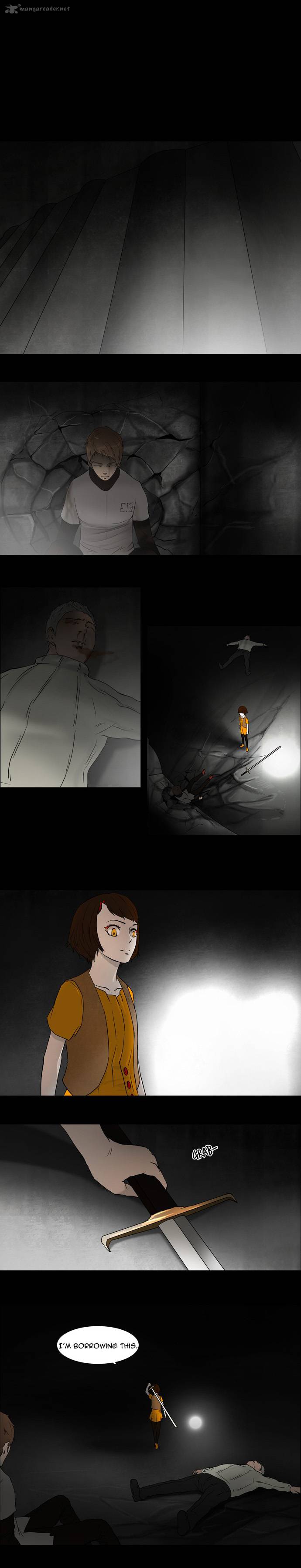 Read TOWER OF GOD EN Manga Online