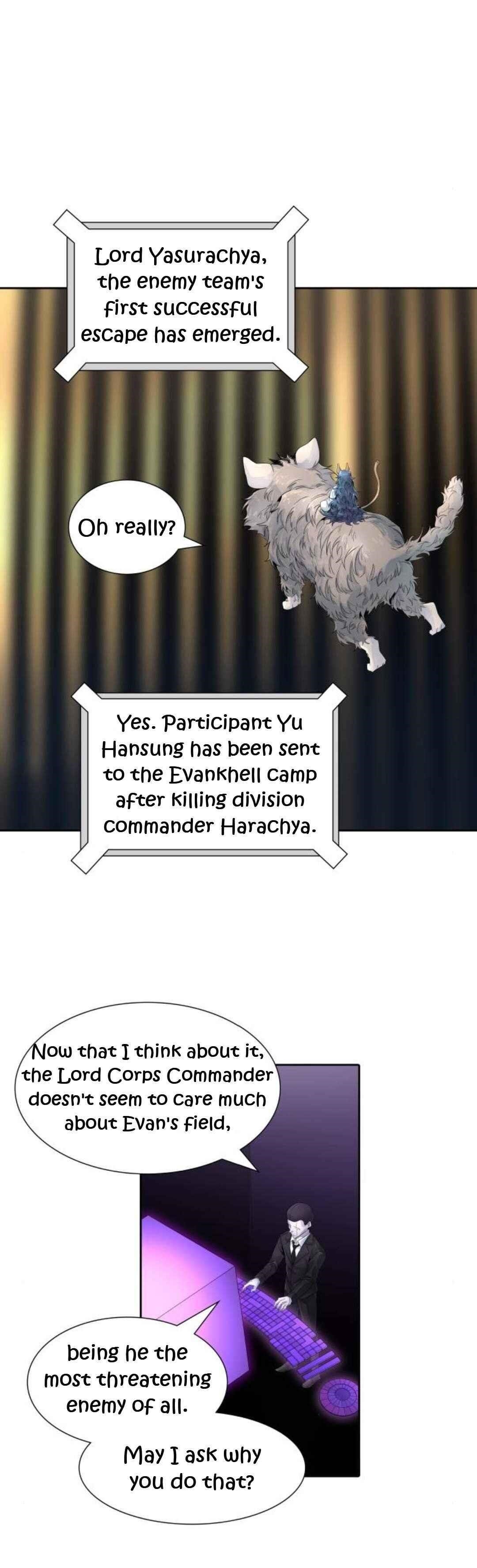 Read TOWER OF GOD EN Manga Online