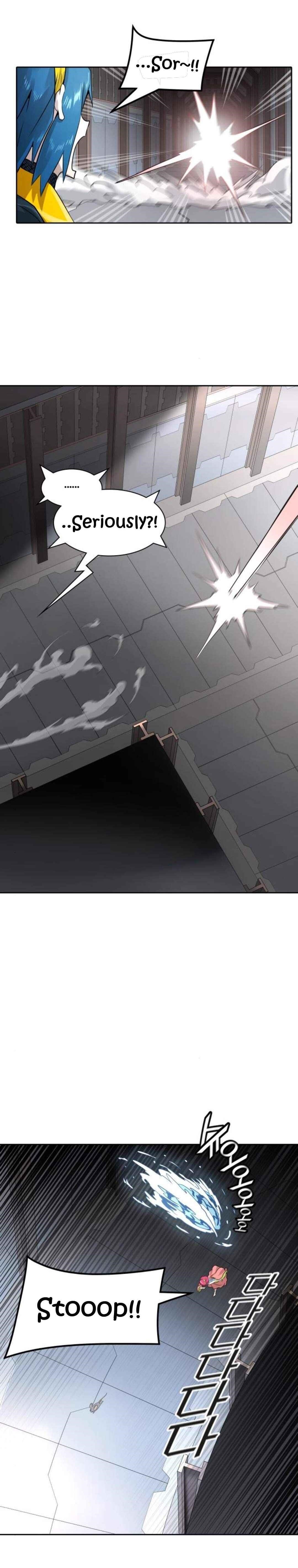 Read TOWER OF GOD EN Manga Online