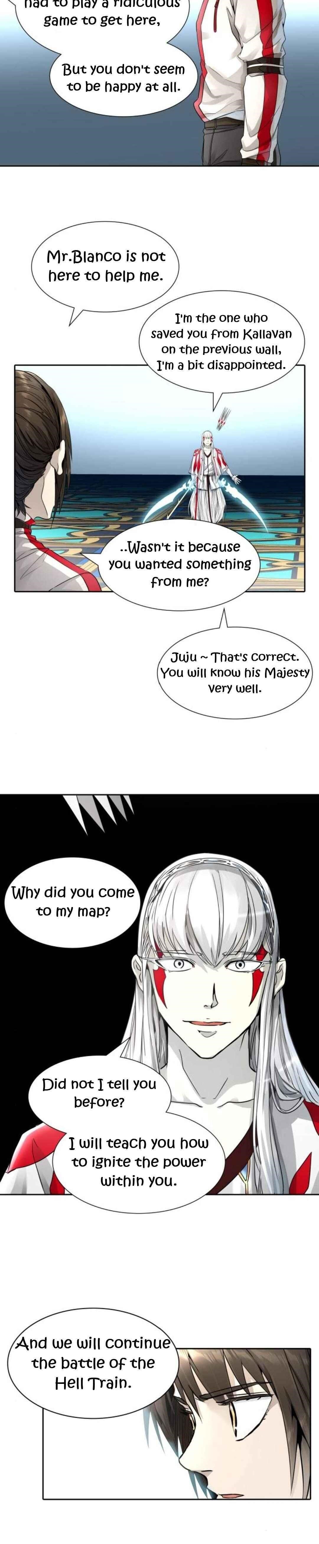 Read TOWER OF GOD EN Manga Online