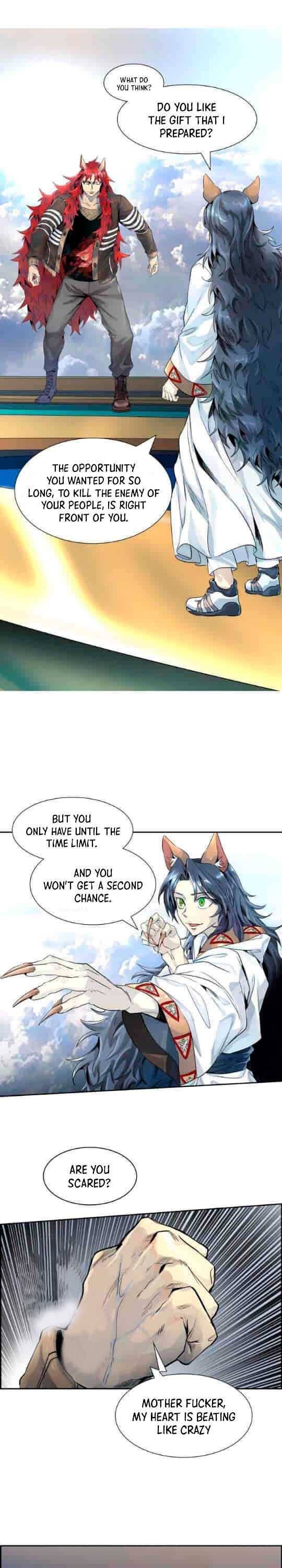 Read TOWER OF GOD EN Manga Online