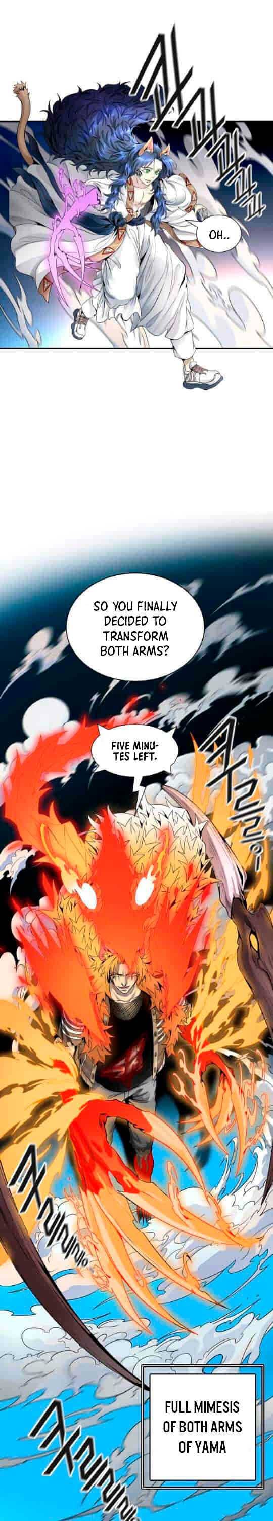 Read TOWER OF GOD EN Manga Online