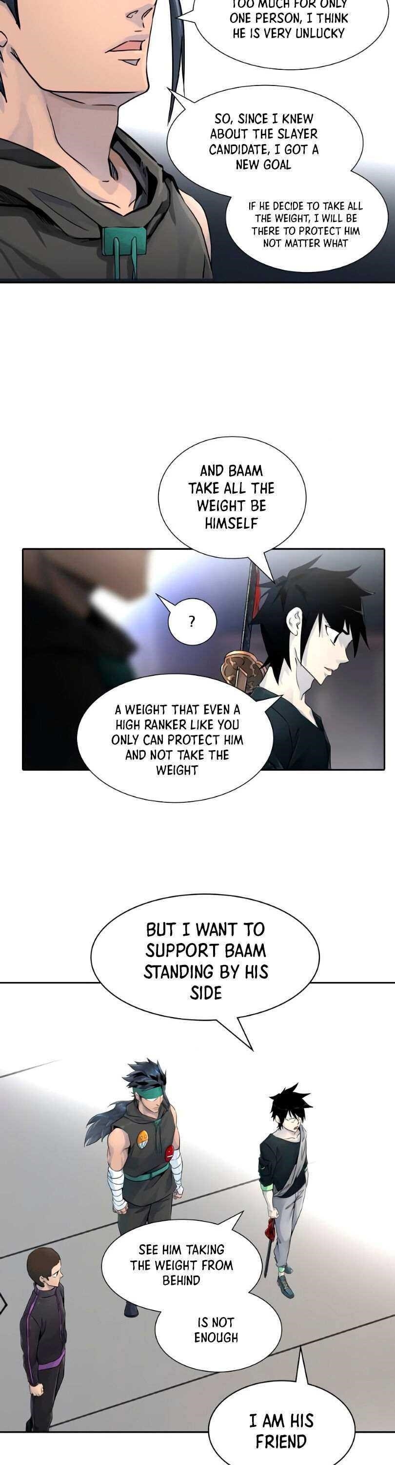 Read TOWER OF GOD EN Manga Online