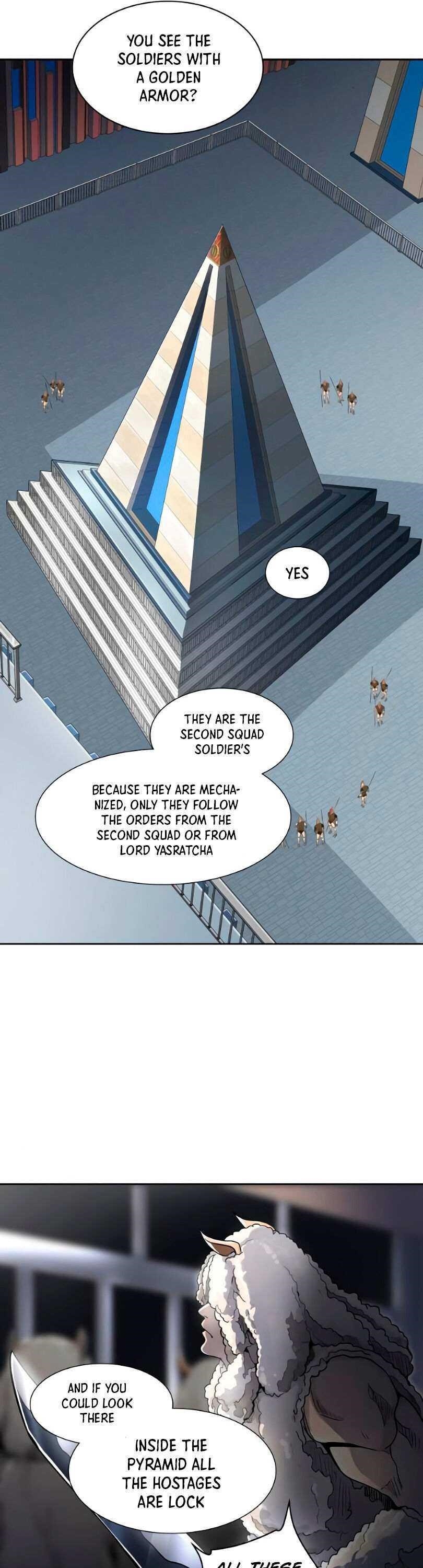 Read TOWER OF GOD EN Manga Online