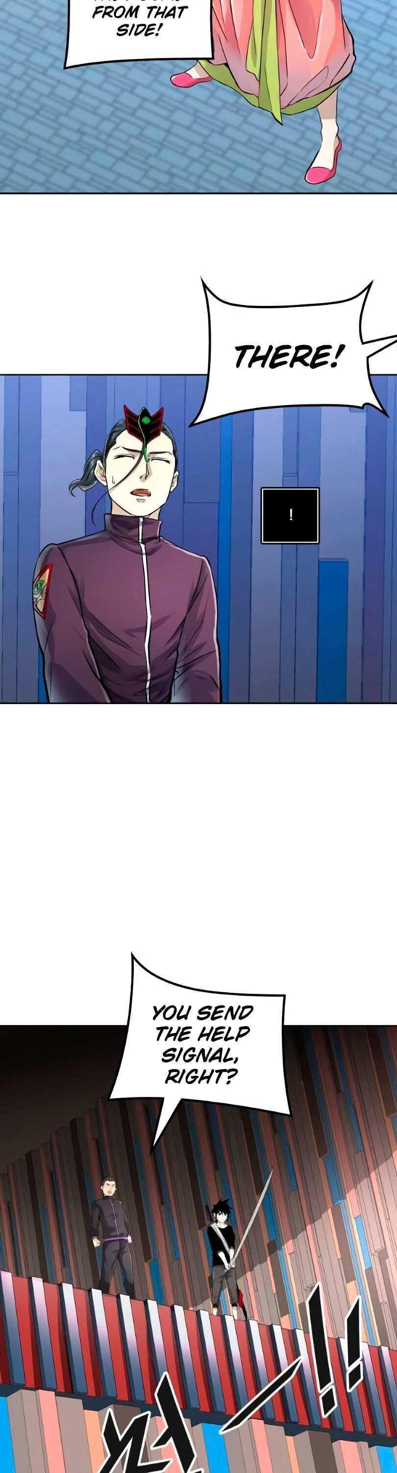 Read TOWER OF GOD EN Manga Online