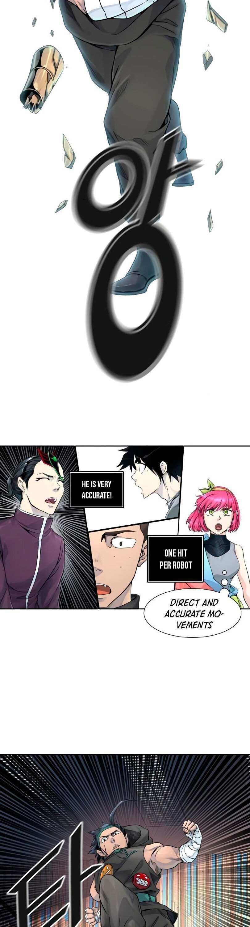 Read TOWER OF GOD EN Manga Online