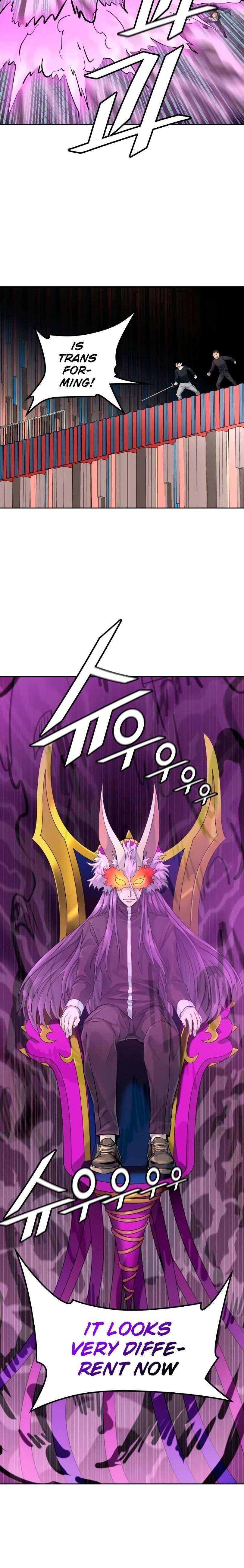 Read TOWER OF GOD EN Manga Online