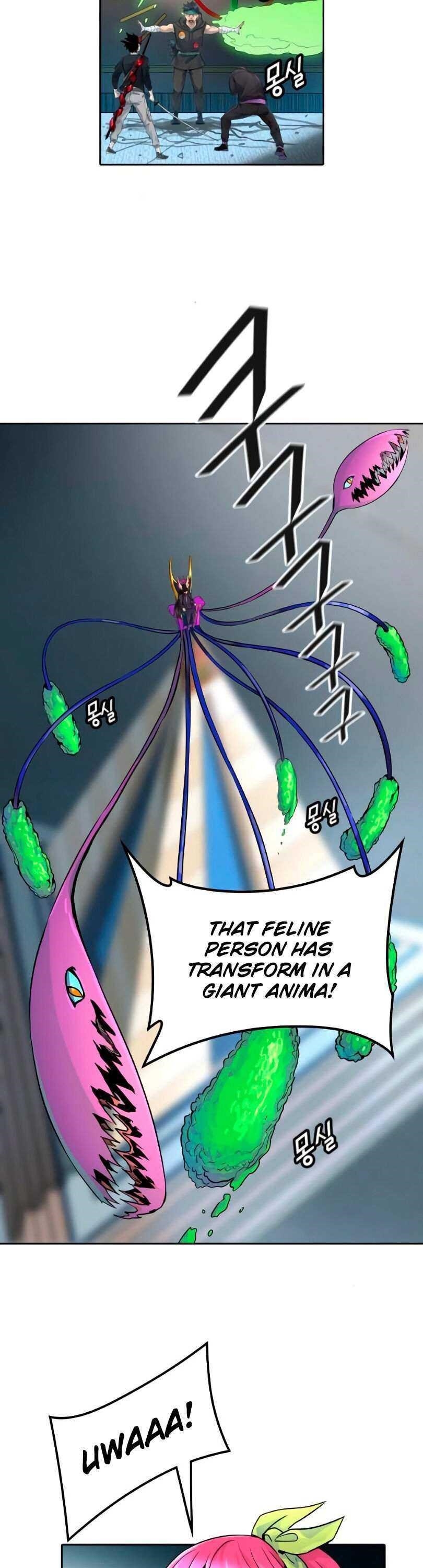 Read TOWER OF GOD EN Manga Online