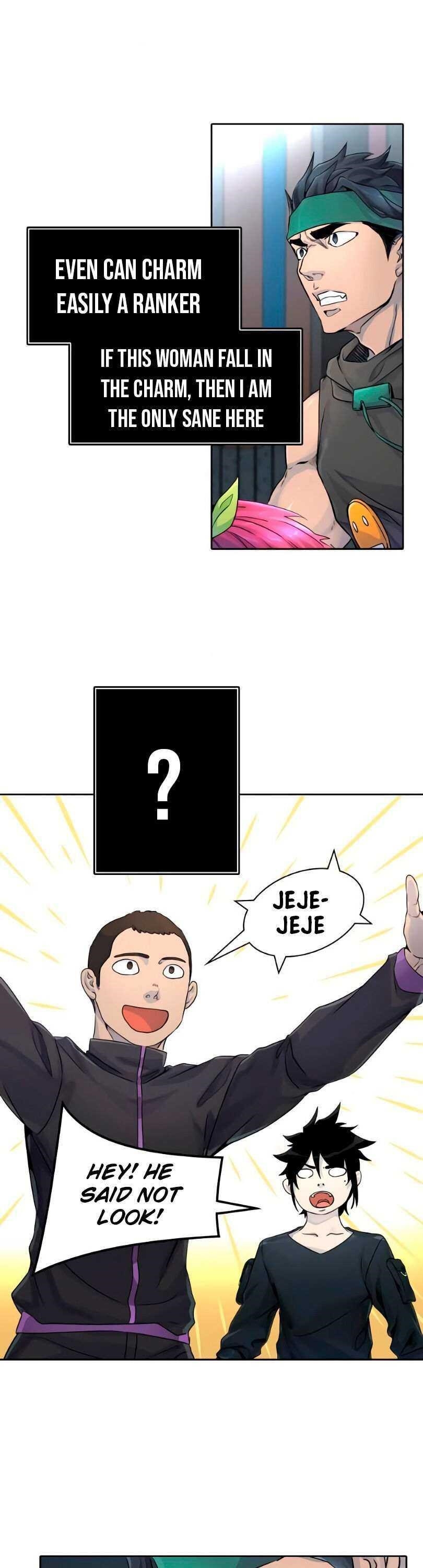 Read TOWER OF GOD EN Manga Online