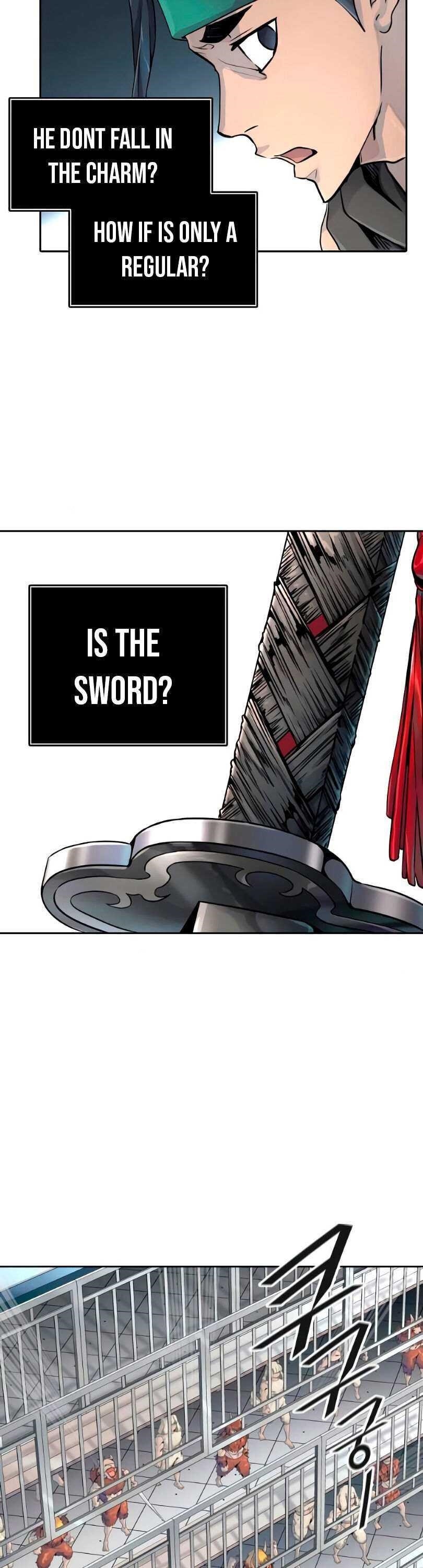 Read TOWER OF GOD EN Manga Online