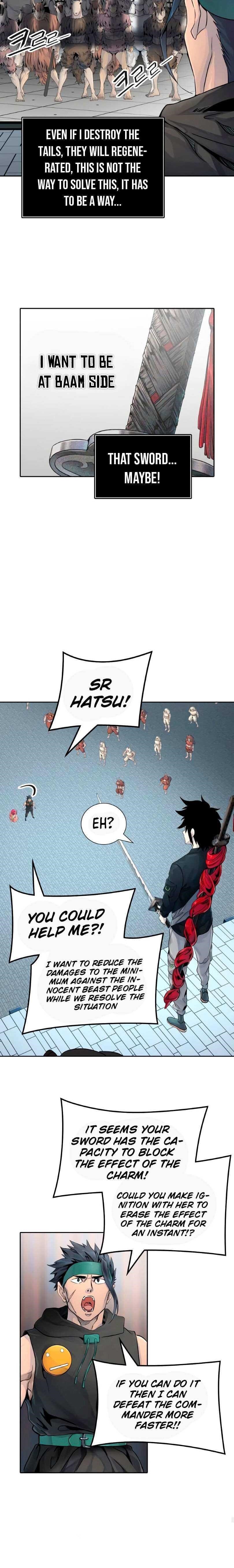 Read TOWER OF GOD EN Manga Online