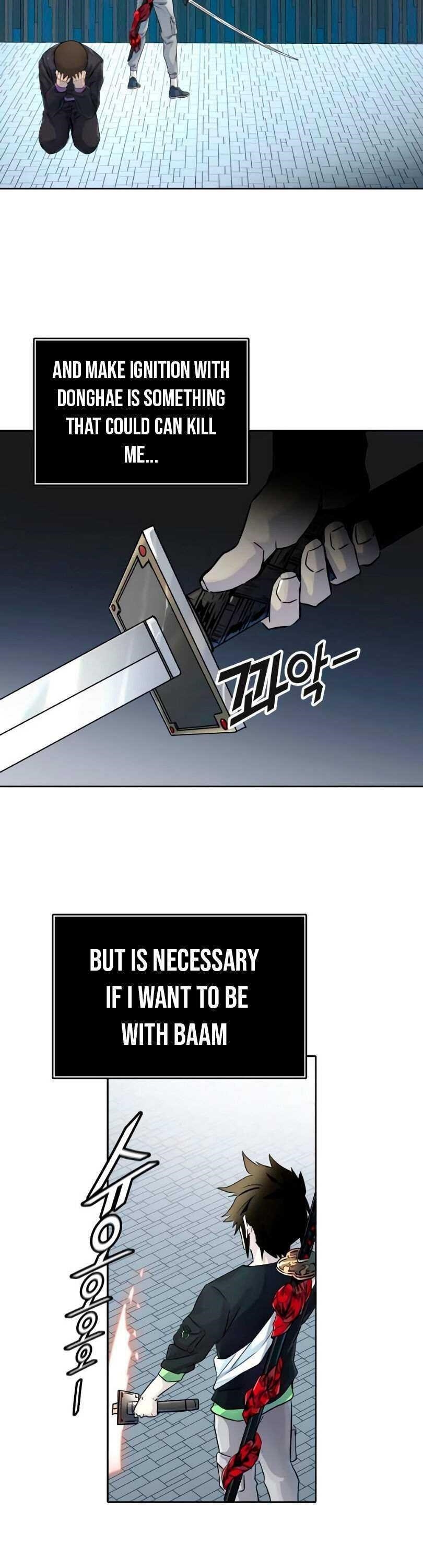 Read TOWER OF GOD EN Manga Online
