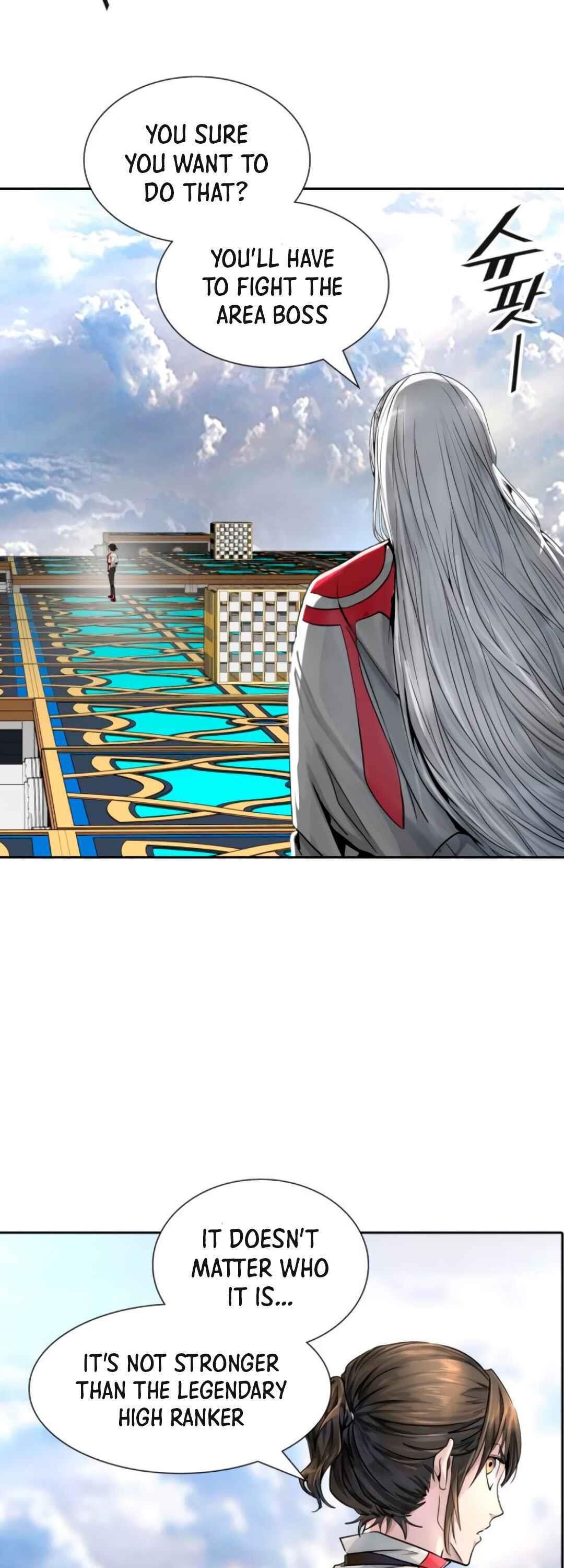 Read TOWER OF GOD EN Manga Online