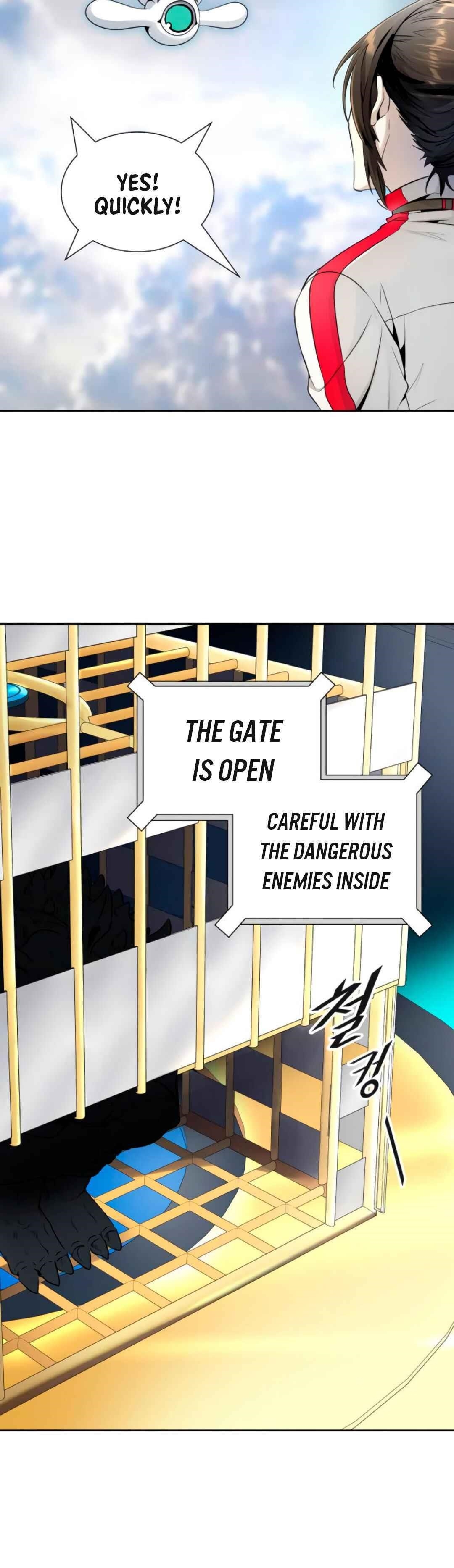Read TOWER OF GOD EN Manga Online