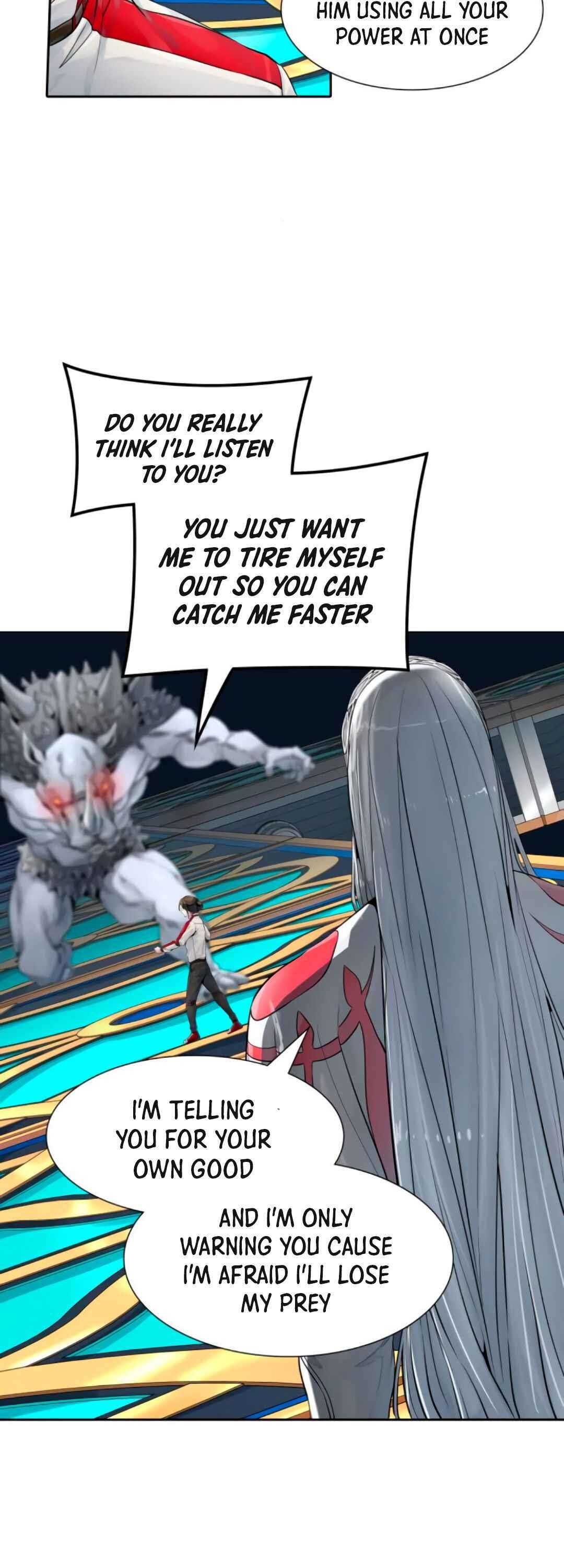 Read TOWER OF GOD EN Manga Online