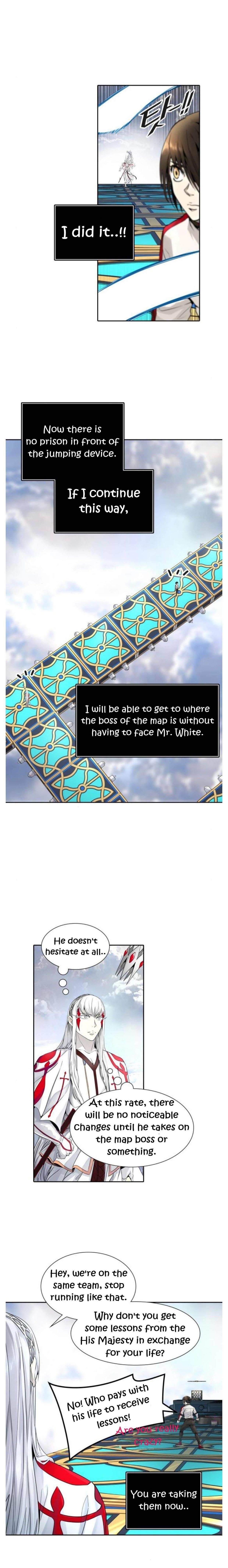 Read TOWER OF GOD EN Manga Online