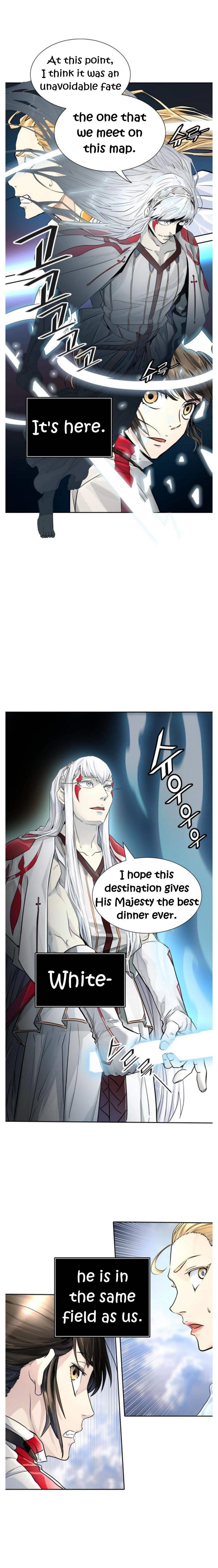 Read TOWER OF GOD EN Manga Online