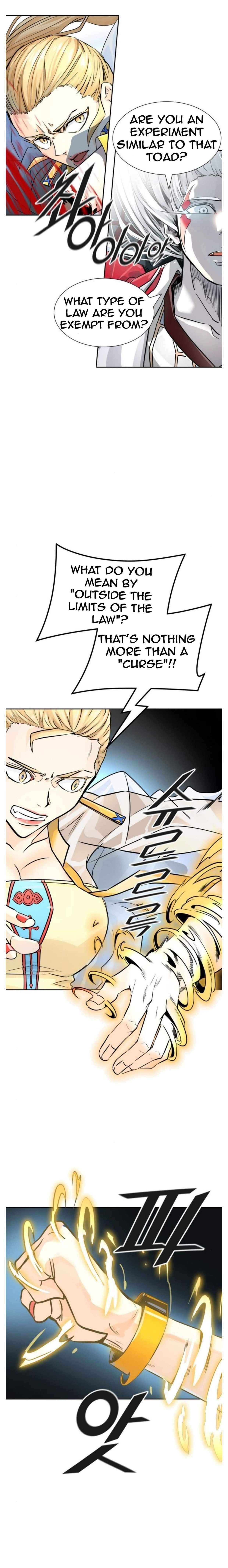 Read TOWER OF GOD EN Manga Online