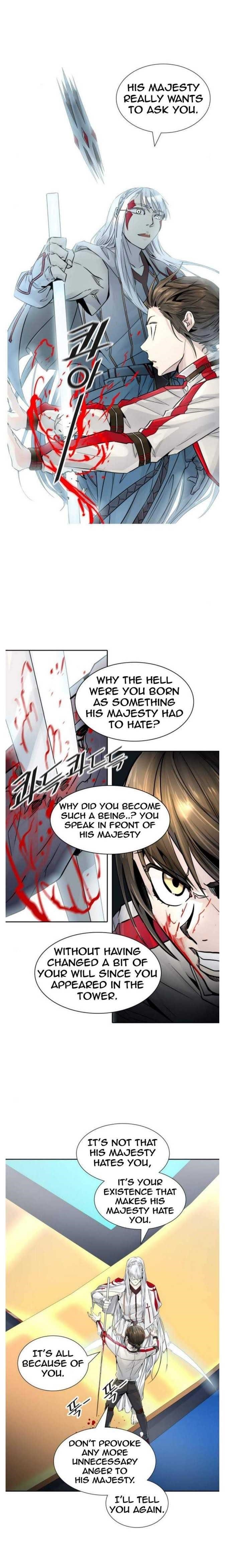 Read TOWER OF GOD EN Manga Online