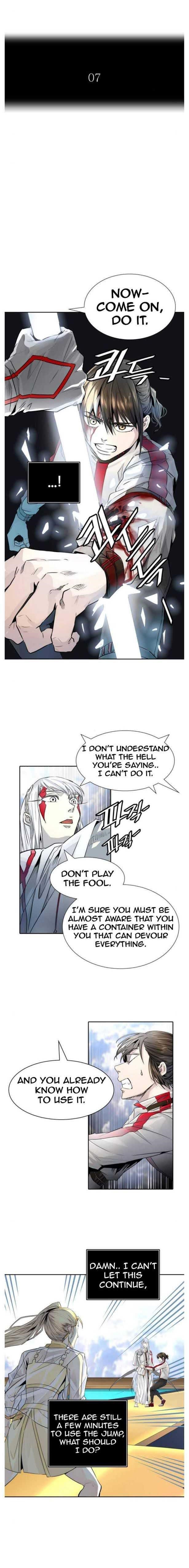 Read TOWER OF GOD EN Manga Online