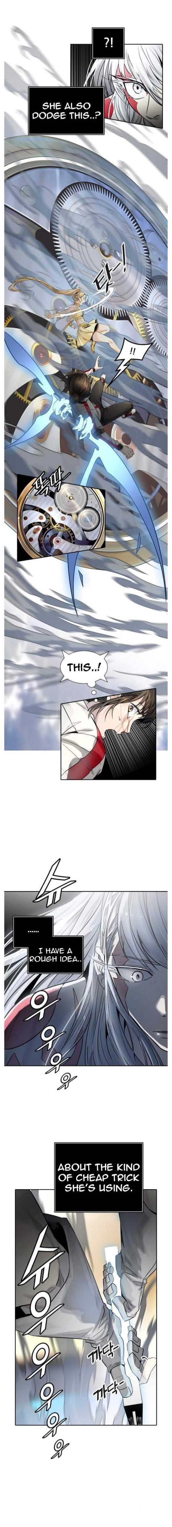 Read TOWER OF GOD EN Manga Online