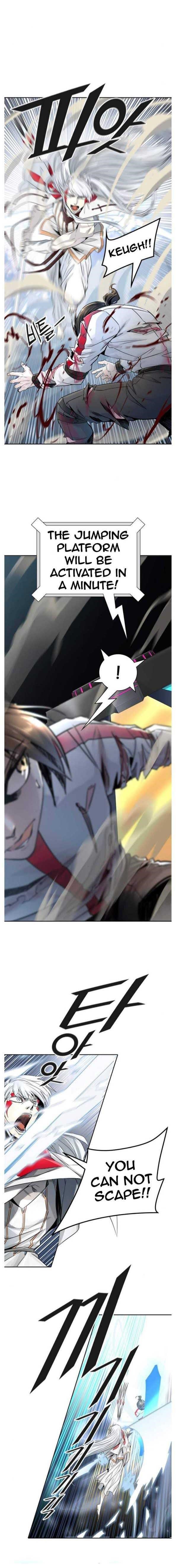Read TOWER OF GOD EN Manga Online