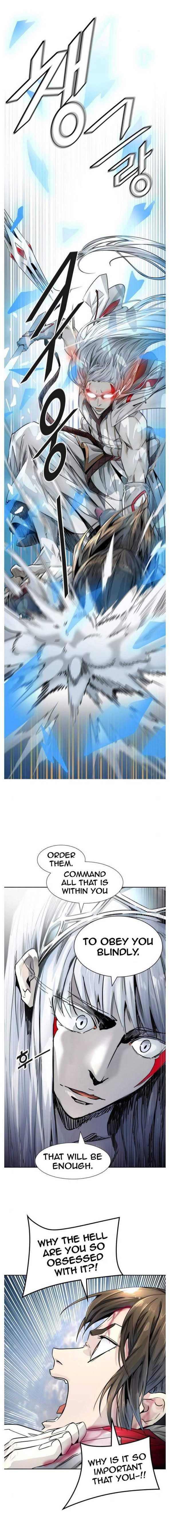 Read TOWER OF GOD EN Manga Online