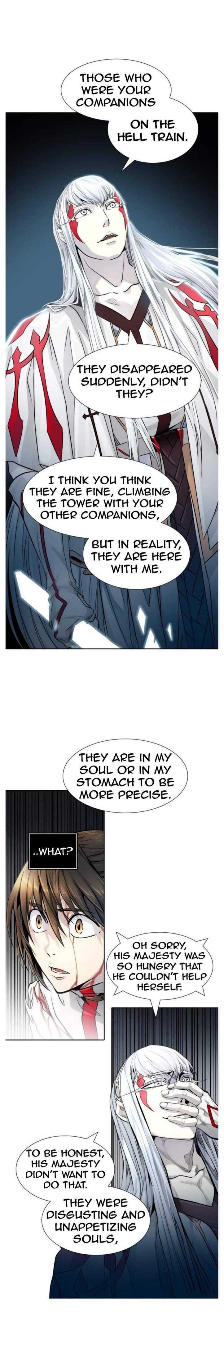 Read TOWER OF GOD EN Manga Online