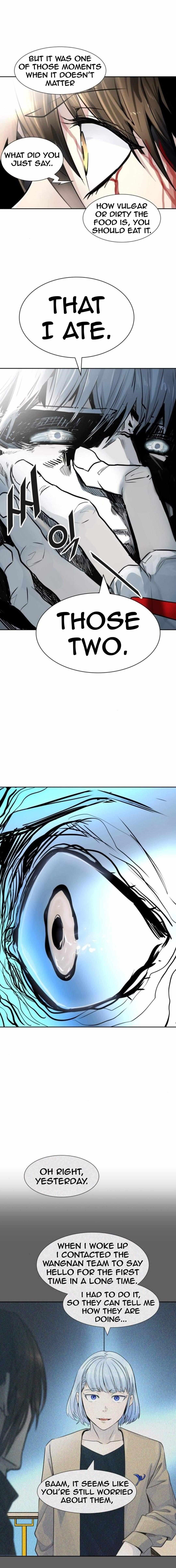 Read TOWER OF GOD EN Manga Online