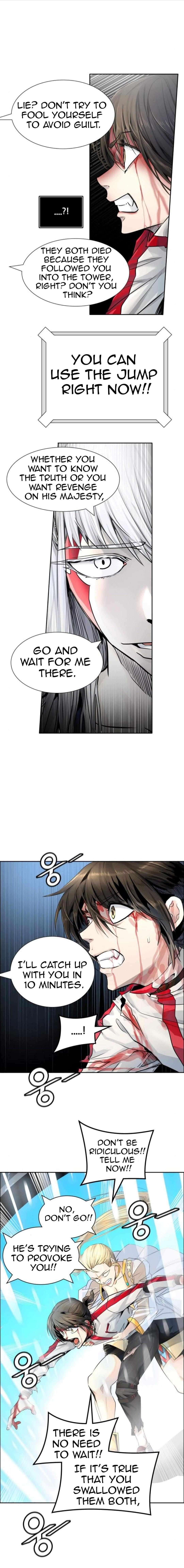 Read TOWER OF GOD EN Manga Online