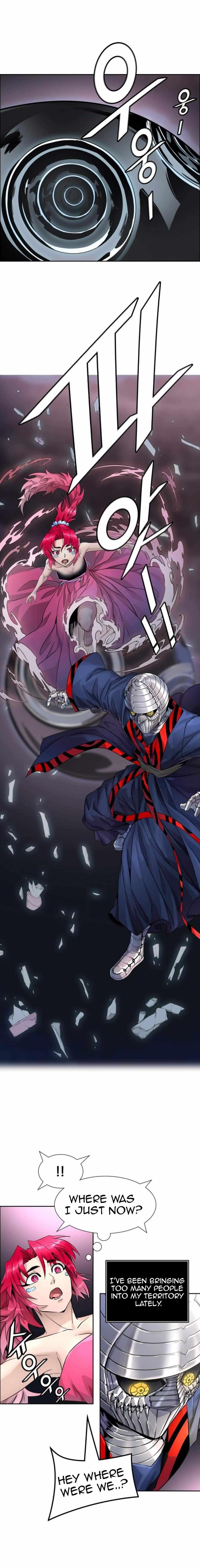 Read TOWER OF GOD EN Manga Online