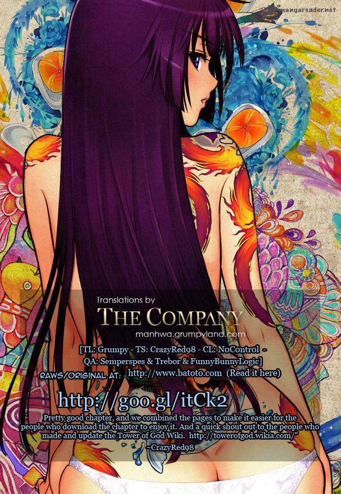 Read TOWER OF GOD EN Manga Online