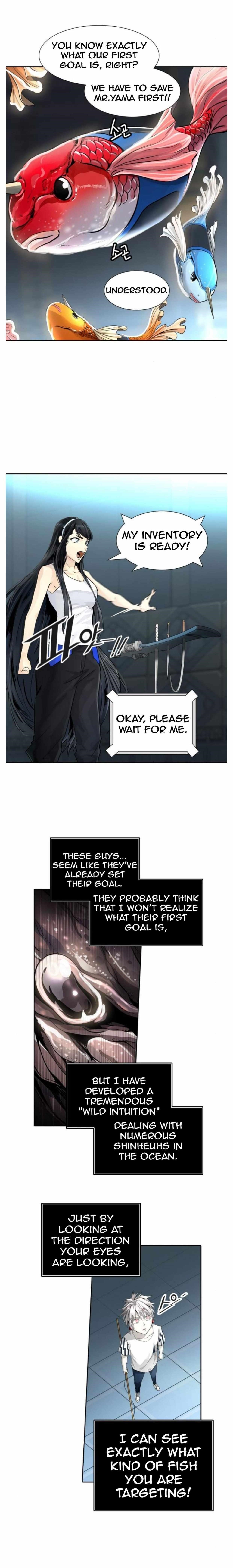 Read TOWER OF GOD EN Manga Online