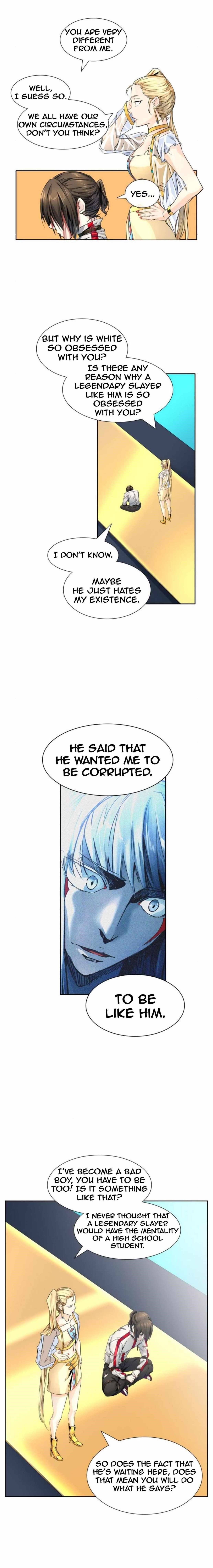Read TOWER OF GOD EN Manga Online