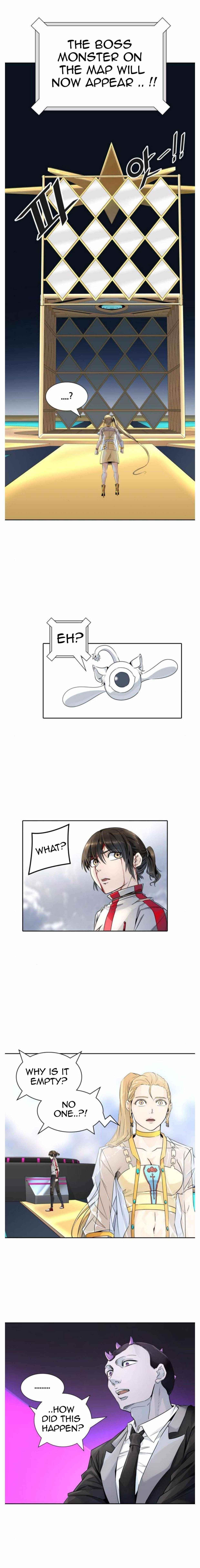 Read TOWER OF GOD EN Manga Online