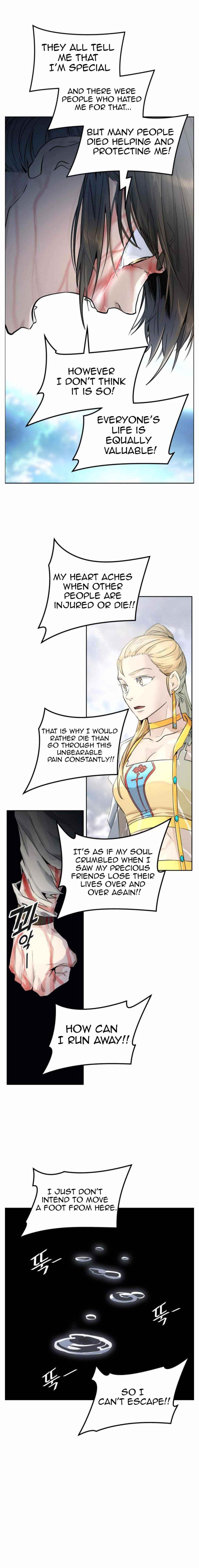 Read TOWER OF GOD EN Manga Online