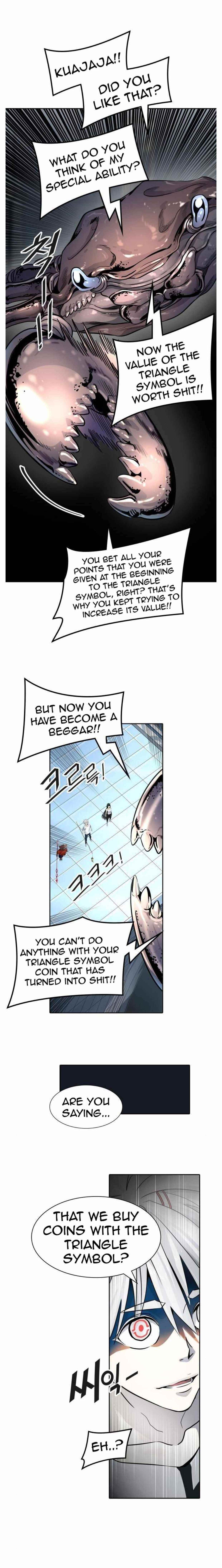 Read TOWER OF GOD EN Manga Online