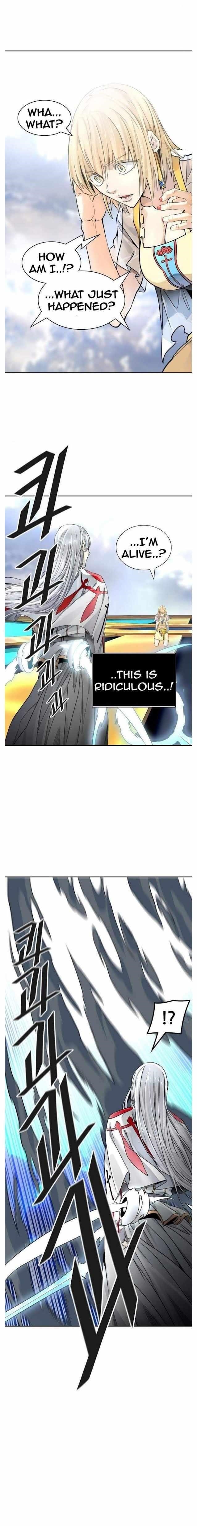 Read TOWER OF GOD EN Manga Online