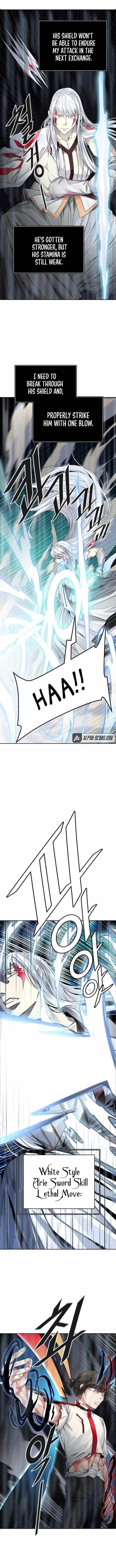 Read TOWER OF GOD EN Manga Online