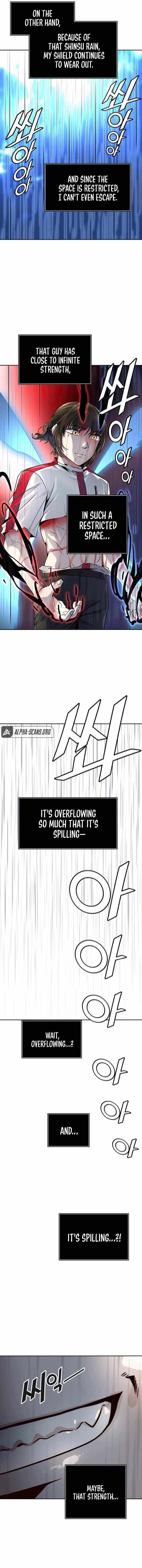 Read TOWER OF GOD EN Manga Online