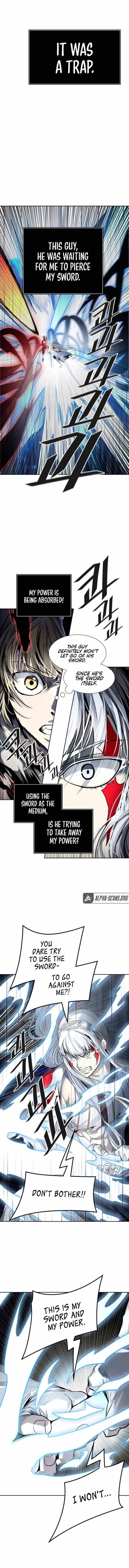 Read TOWER OF GOD EN Manga Online