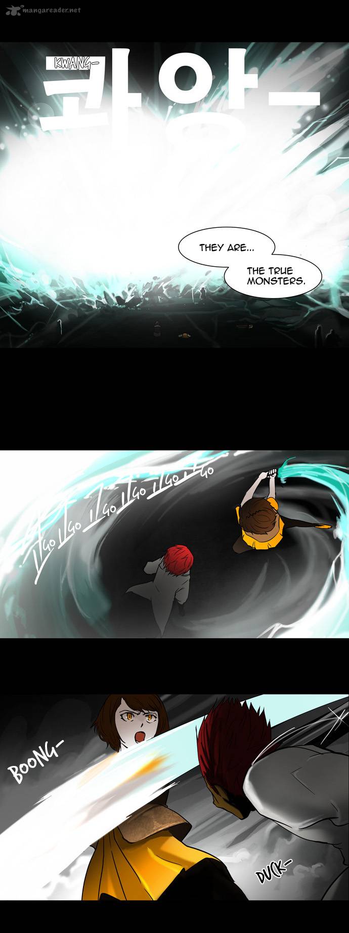 Read TOWER OF GOD EN Manga Online