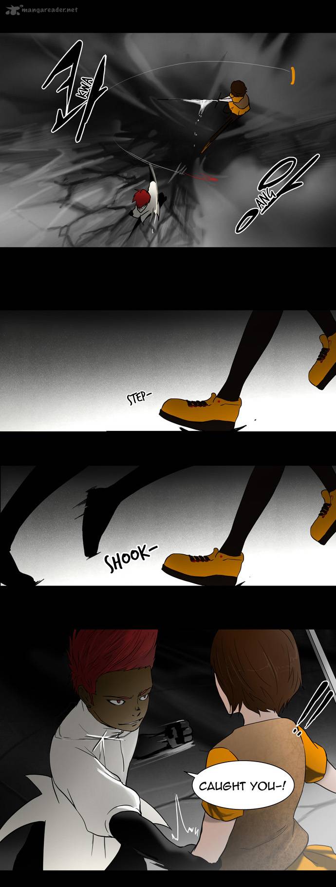 Read TOWER OF GOD EN Manga Online