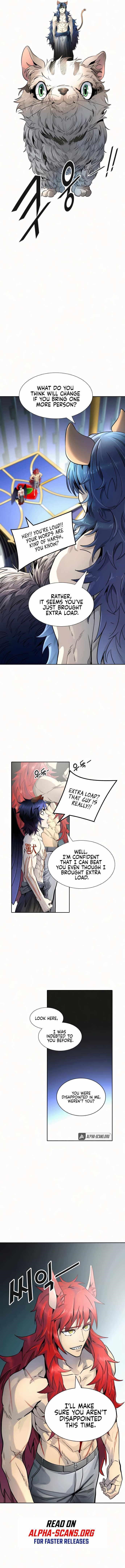 Read TOWER OF GOD EN Manga Online